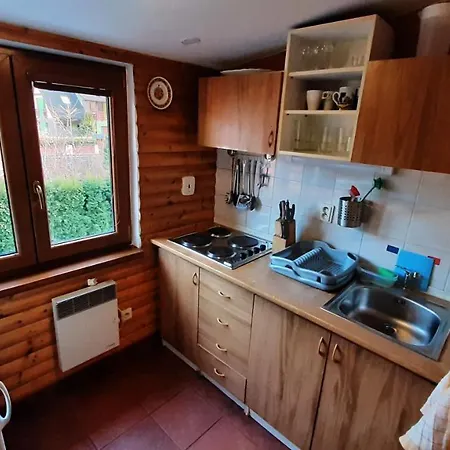 Lodge Maria - Bez Kontaktu S Ubytovatelom 