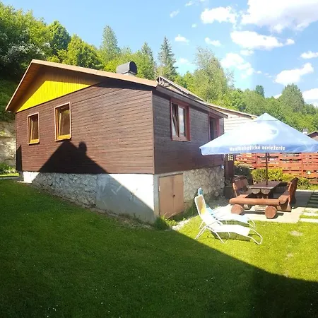 Lodge Maria - Bez Kontaktu S Ubytovatelom 