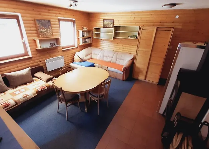 山林小屋 Maria - Bez Kontaktu S Ubytovatelom 