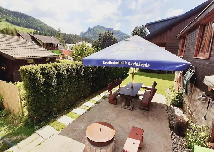 Mária - Bez Kontaktu S Ubytovateľom Click 'n Sleep Lodge *