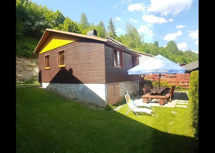 Lodge Mária - Bez Kontaktu S Ubytovateľom Click 'n Sleep