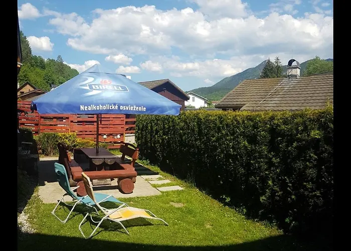 Mária - Bez Kontaktu S Ubytovateľom Click 'n Sleep *