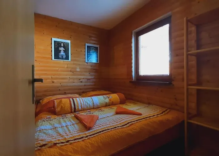 Mária - Bez Kontaktu S Ubytovateľom Click 'n Sleep Lodge